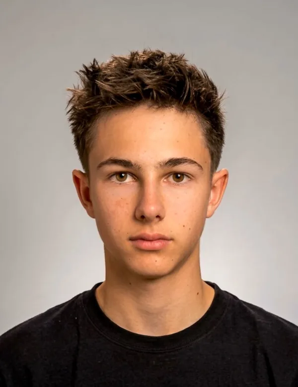 Porträt von Tobias Beigl